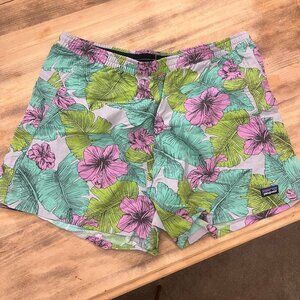Patagonia Women's Baggies - Floral